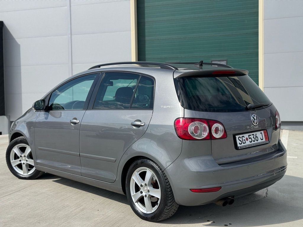 Vw Golf Plus /  Xenon / Navi / ParkAssist