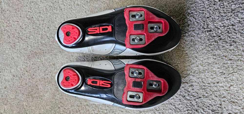 Дамски шосейни велосипедни обувки SIDI