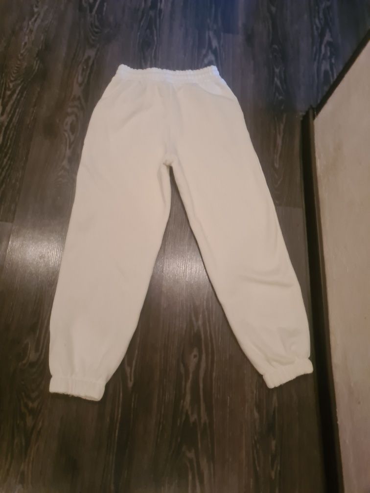 Pantaloni bumbac mar xs noi și bluza marM Timișoara