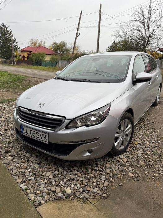 Peugeot 308 SW—1.6HDI—2016