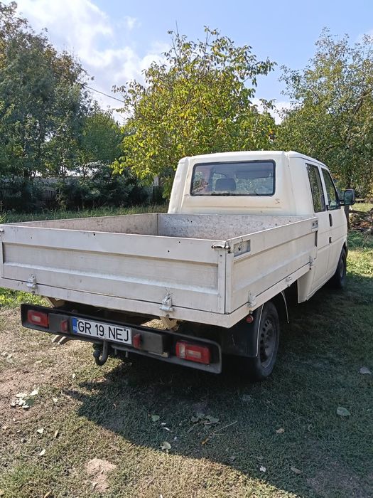 Volkswagen t4 schimb sau vand