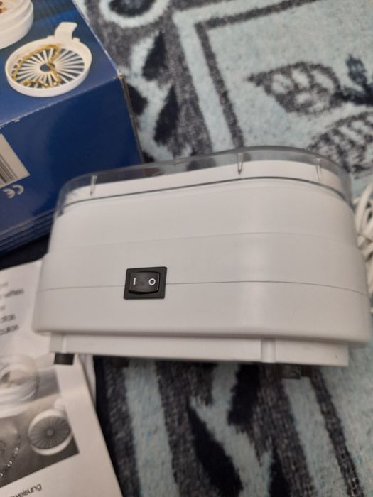 Aparat electric ptr curatat bijuterii