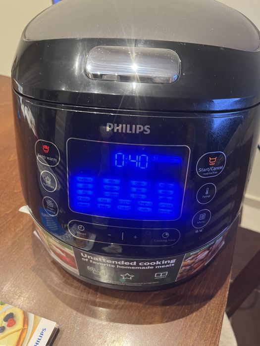 Мултикукър филипс