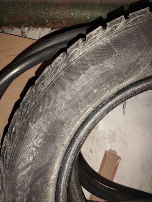 шины зимние шипованые