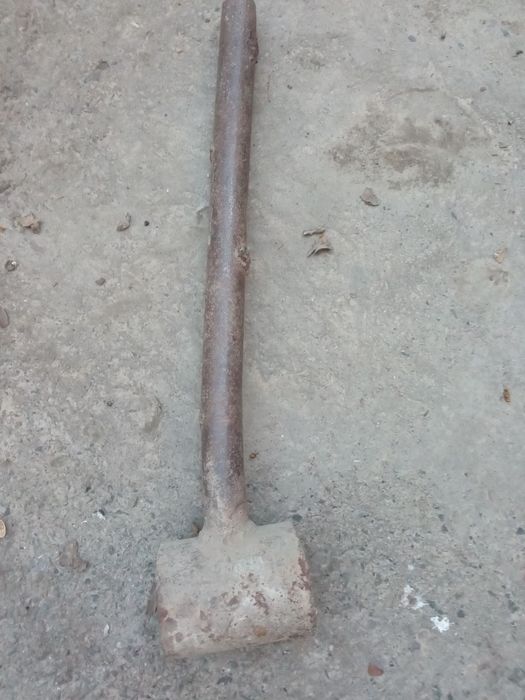 Большая кувалда 10-15кг