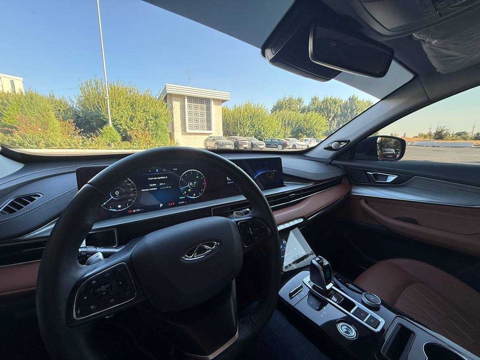 Chery 8 pro max сотилади