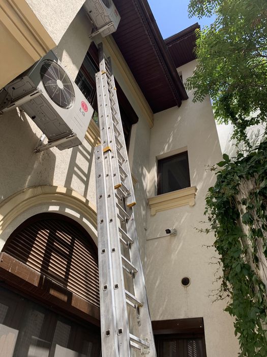 Tigla metalica dulgherie terase, reparatii jgheaburi burlane