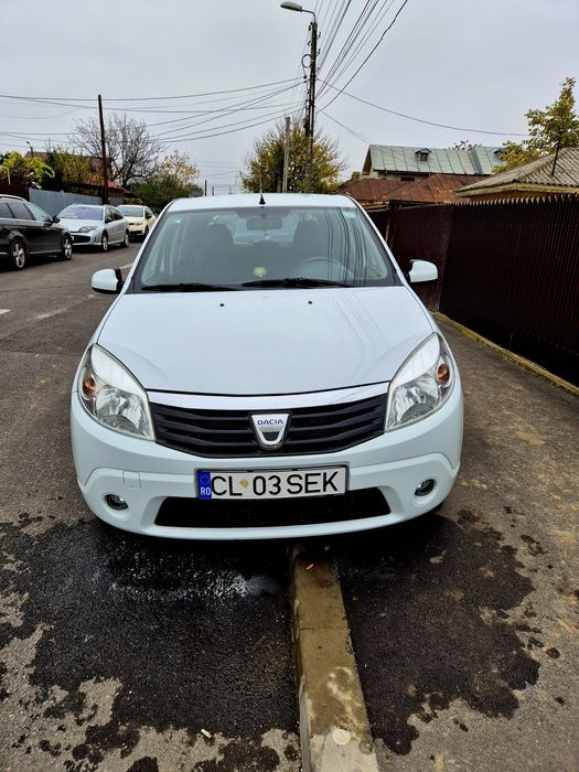 Dacia Sandero 70.000 km, unic proprietar