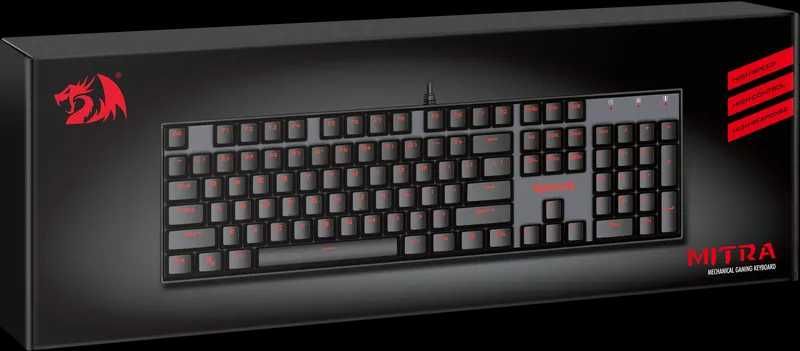 Keyboard Redragon MITRA