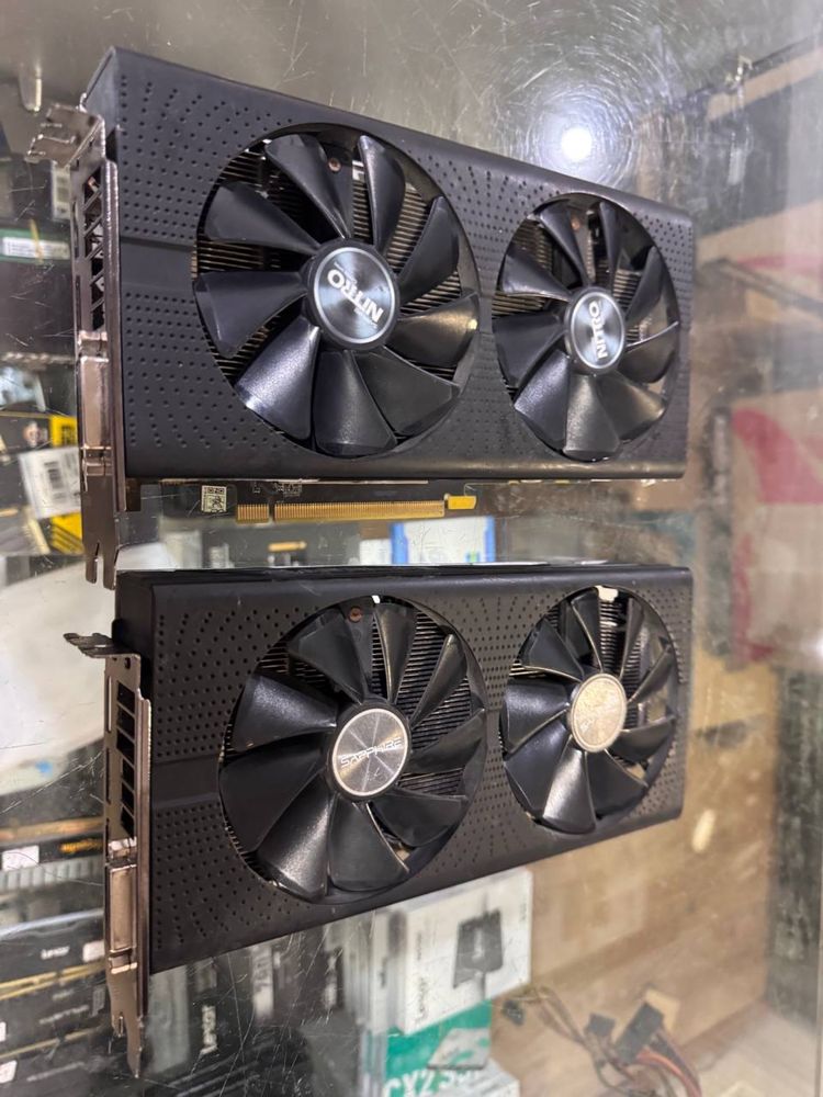 Sapphire pulse rx 580 8gb 256bit ddr5
