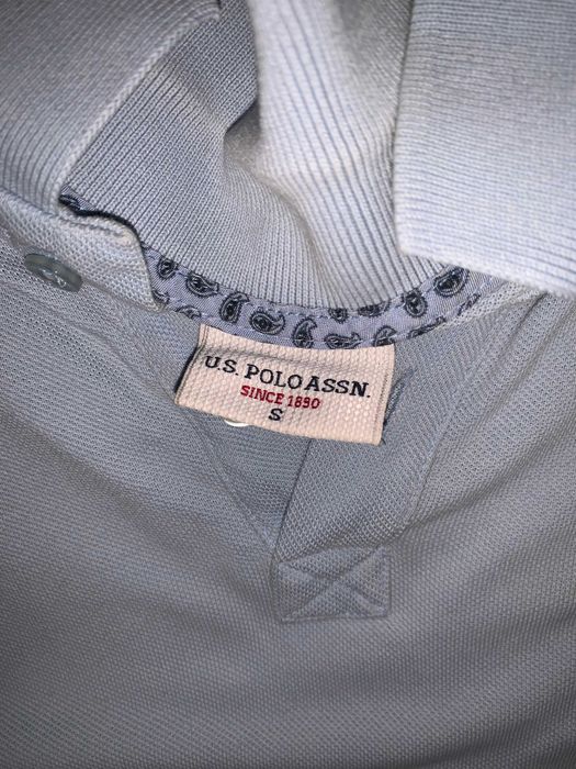 Tricou Polo ASSN. S