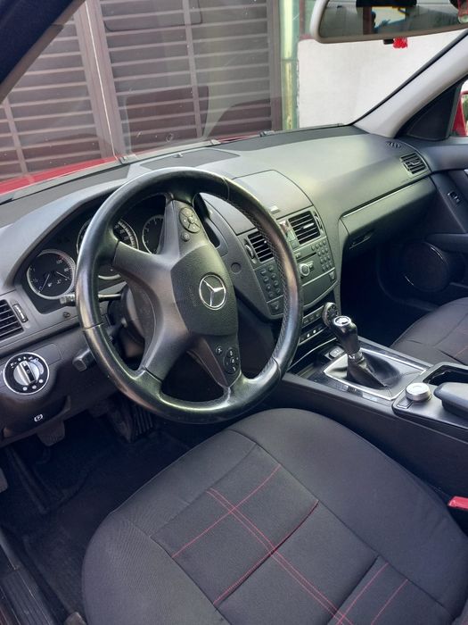 Vand autoturism Mercedes-Benz
