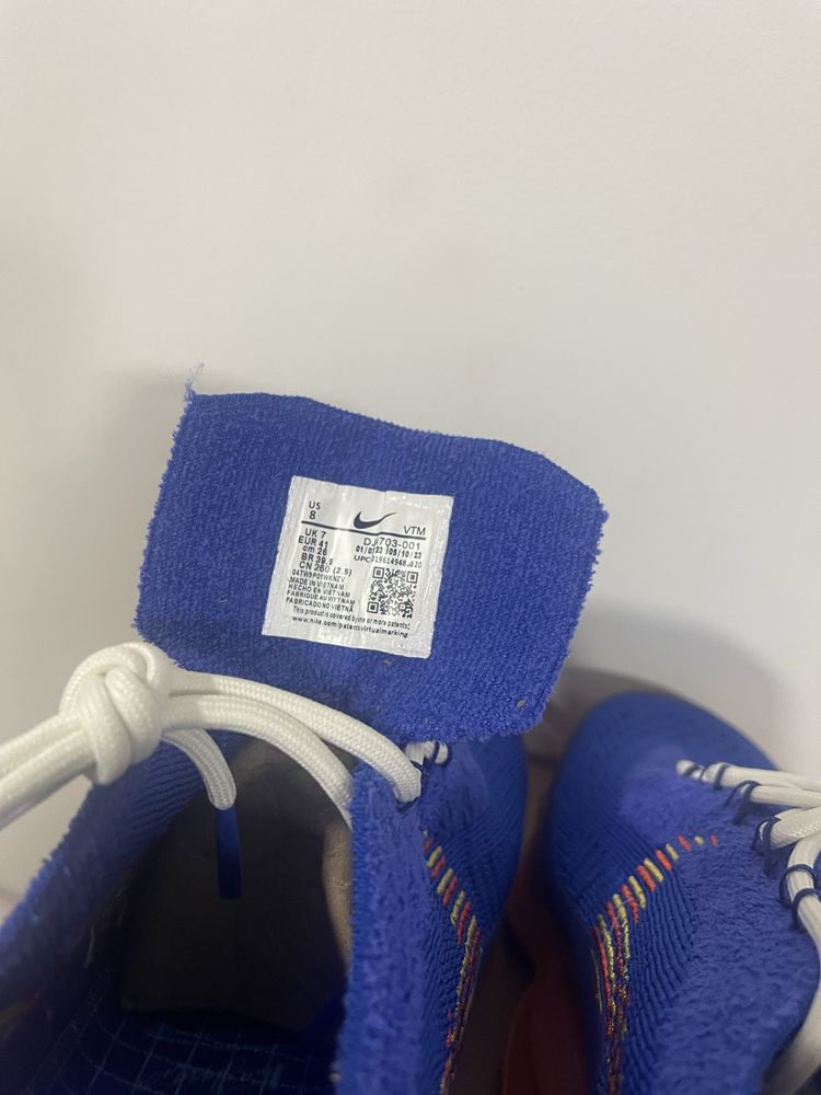 Nike Air Max Scorpion Blue