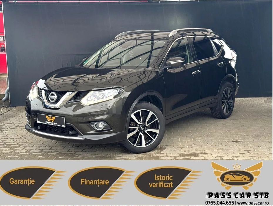Nissan X-Trail X-Trail 1.6 dCi Acenta Navi Camera 360 Garantie Rate 29.000 Km