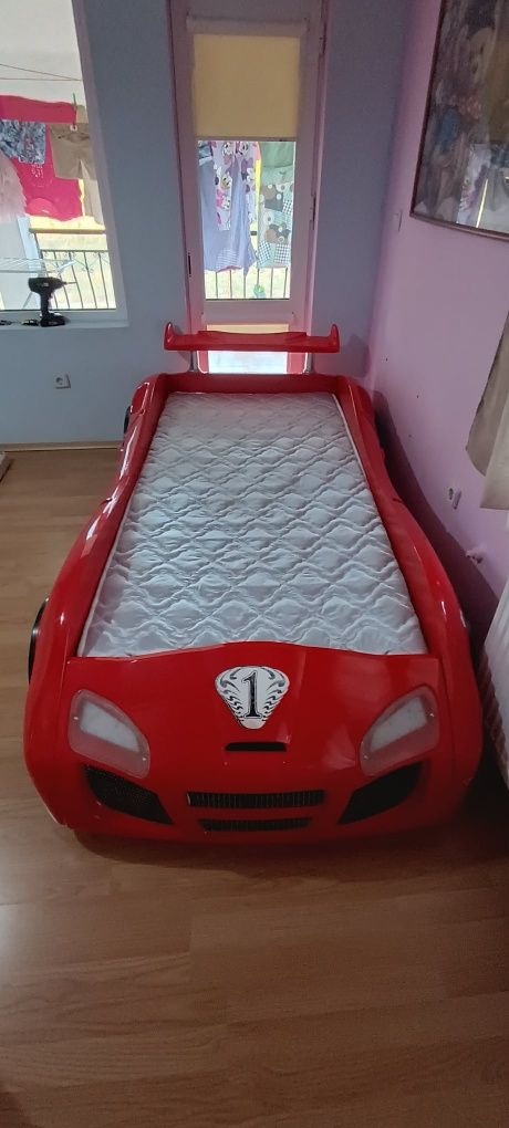 Детско легло Кола