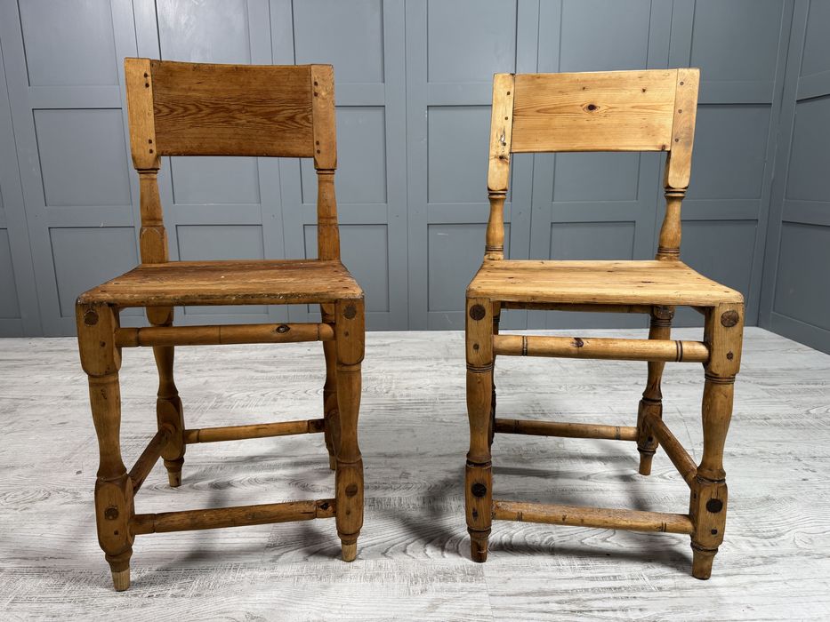 Рустикални трапезни столове К055