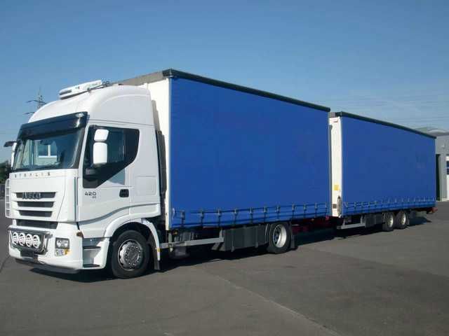 Servicii de transport marfa Transport Italia