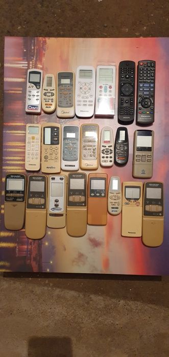 Telecomenzi aer condiționat