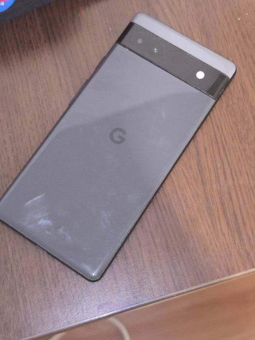 Google Pixel 6A 128gb