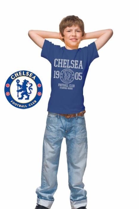 ЧЕЛСИ / CHELSEA фен DRI-FIT тениски с ИМЕ и НОМЕР по избор!