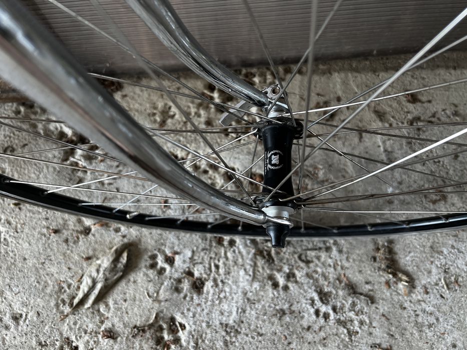 Garage sale - Cursiera KTM strada flatbar - necesita reglaje