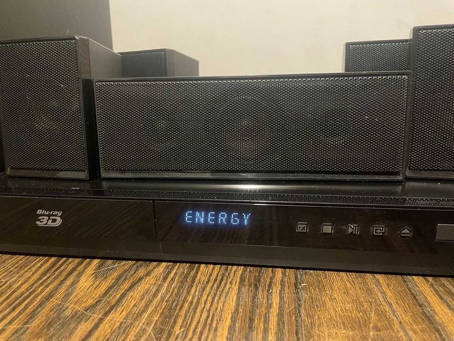 3D Blu Ray домашно кино Samsung HT-H4500R