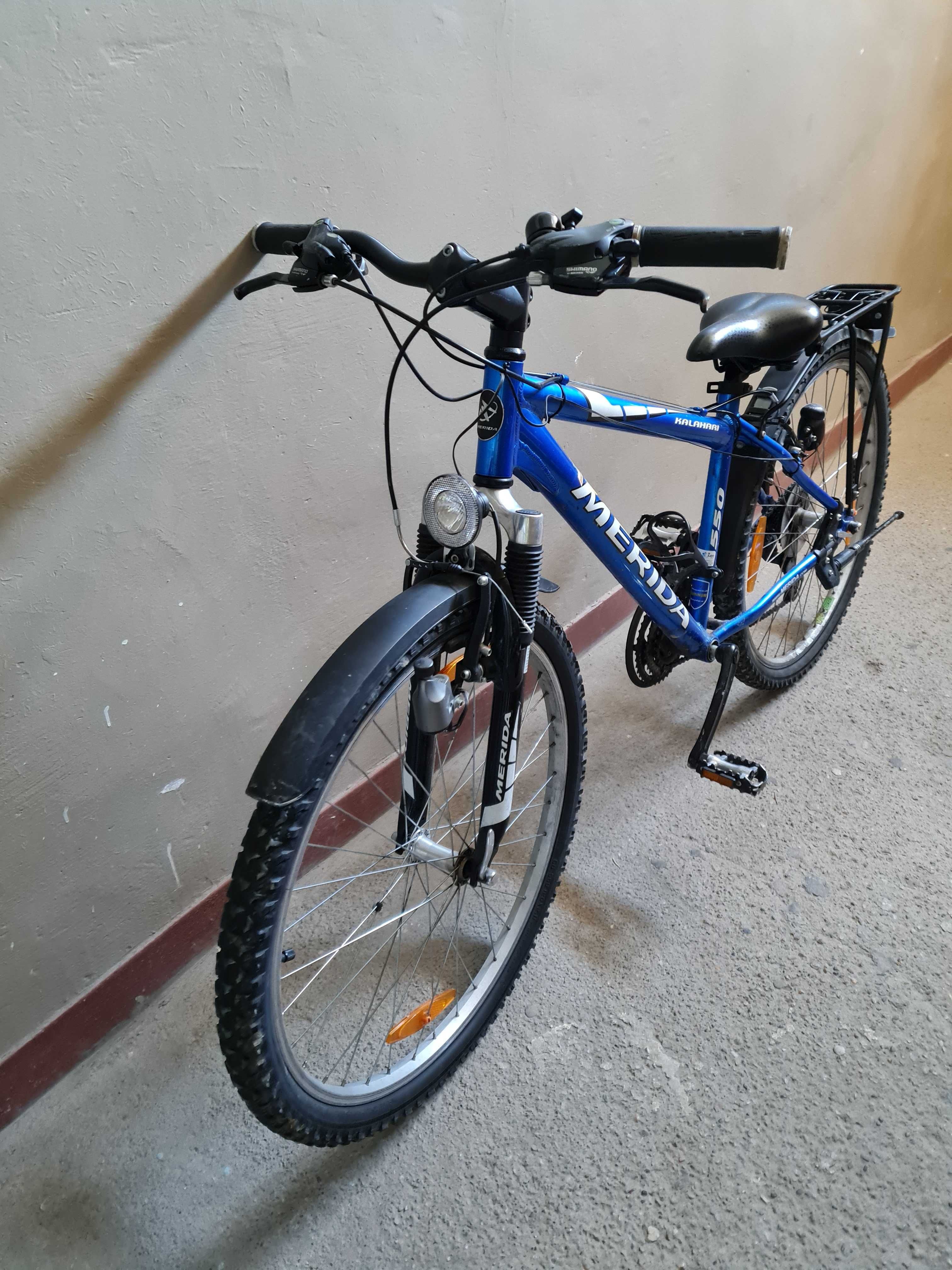 Bicicleta Merida Kalahari