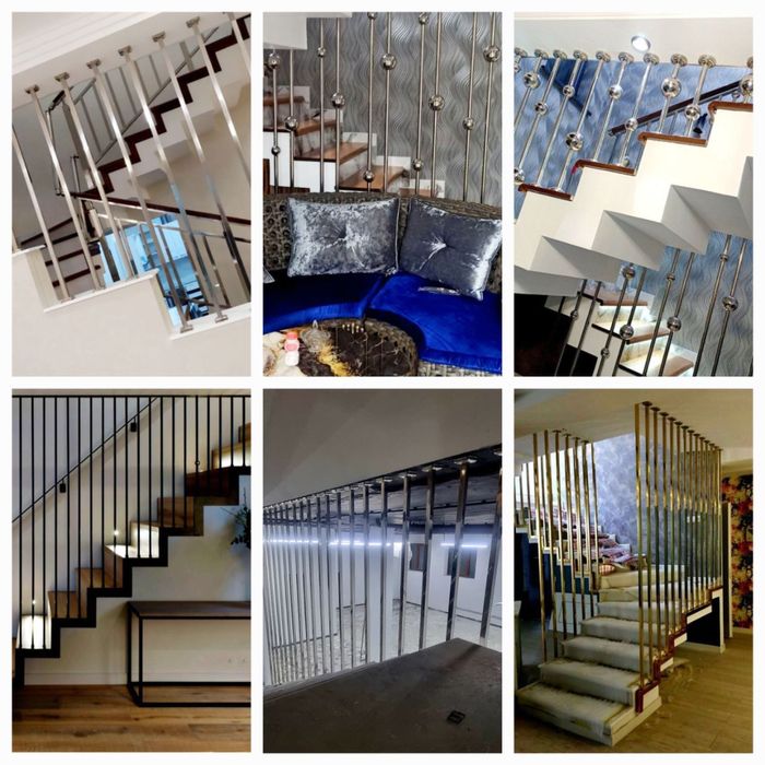 Perila, Перила, Naves, Навес, Poruchen, Поручен нержавейка металидан