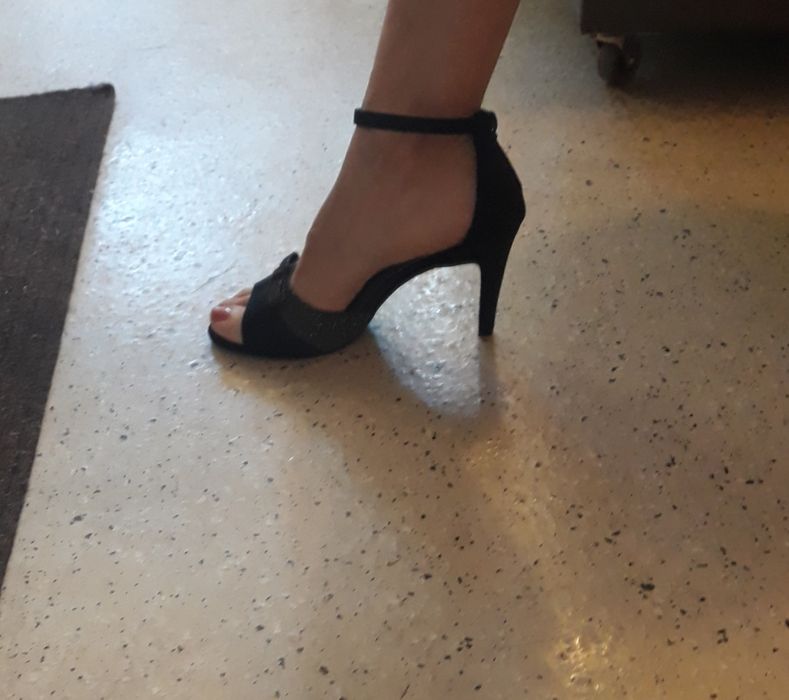 Обувки на ток Anna Field  38 номер