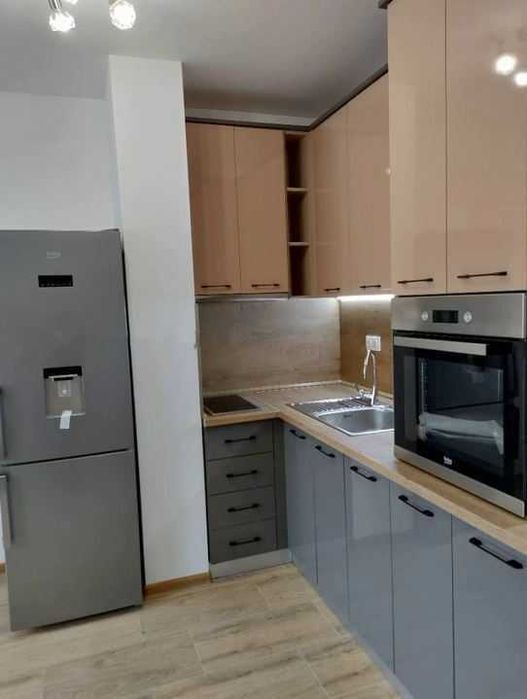 Продава се Двустаен апартамент в София, Кръстова вада - 65 кв.м за 3847 €/кв.м - Снимка #1