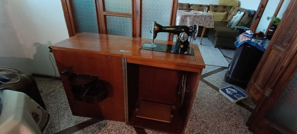 Шевна машина UNION