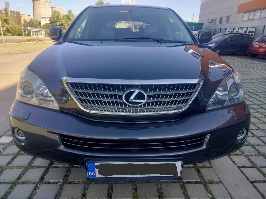 SUV Lexus RX400h 3. 3L Hybrid в много добро техническо