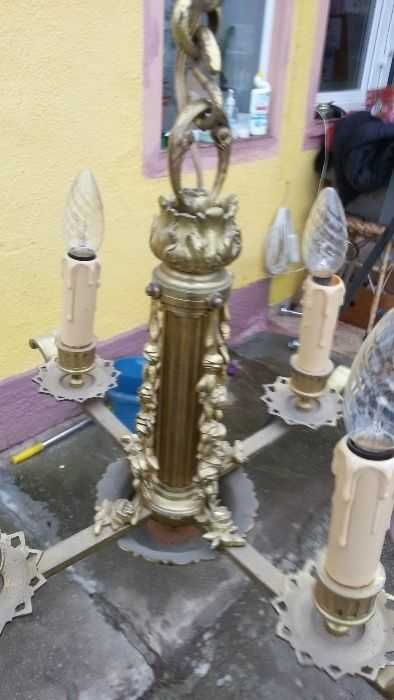 Candelabru cu 4 brate