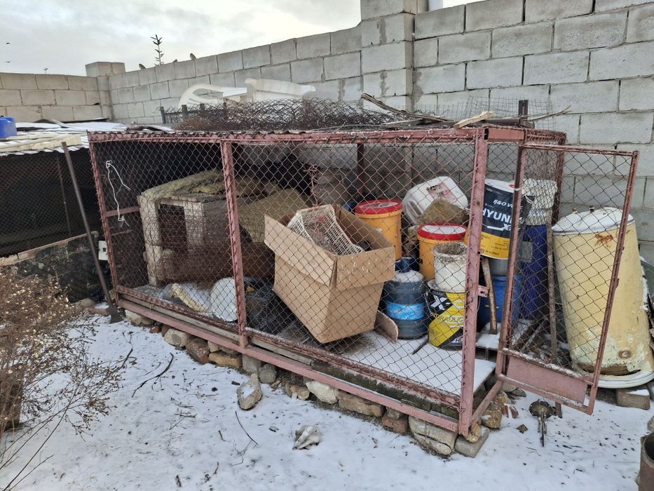 Вольер для собак