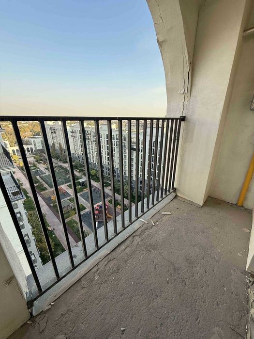 4-х комнатная в ЖК «NRG Mirzo-Ulugbek» большая по площади ID: 3968