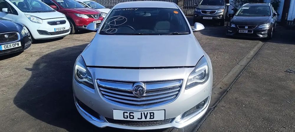 Dezmembrari / Dezmembrez Vauxhall Insignia 2.0 A20DTH cutie viteze MR6 cod culoare GAN (176)