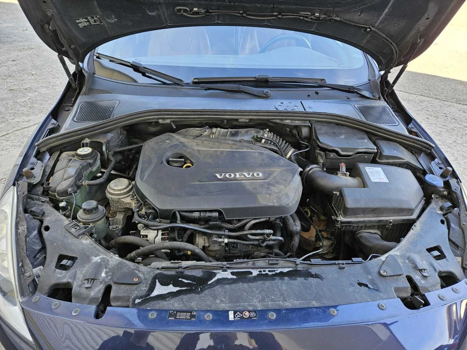Volvo V60 2012 1,6 Бензин евро 5 150 кс