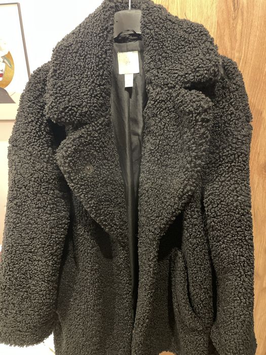 H&M Taddy bear палто