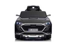 Masinuta electrica pentru copii Audi SQ8 2x 35W 12V MP3 player #BLACK