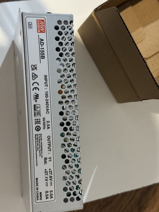 Sursa/ alimentator pulsatoriu/ cu buffer