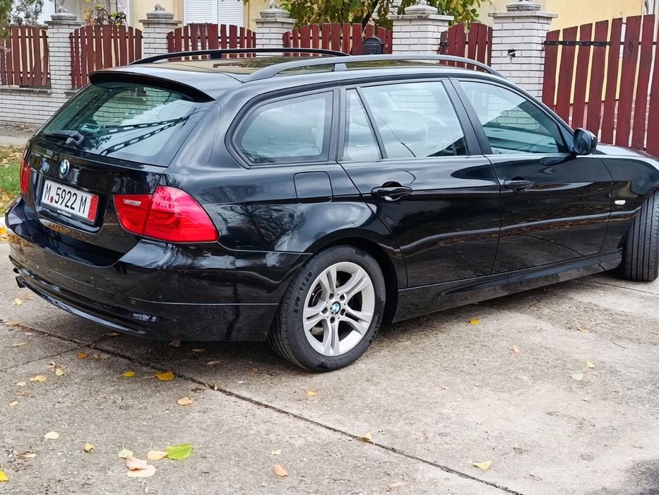 Vand BMW recent adus din germania