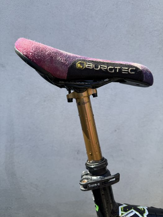 MTB enduro Ghost kato 2016 M modificat