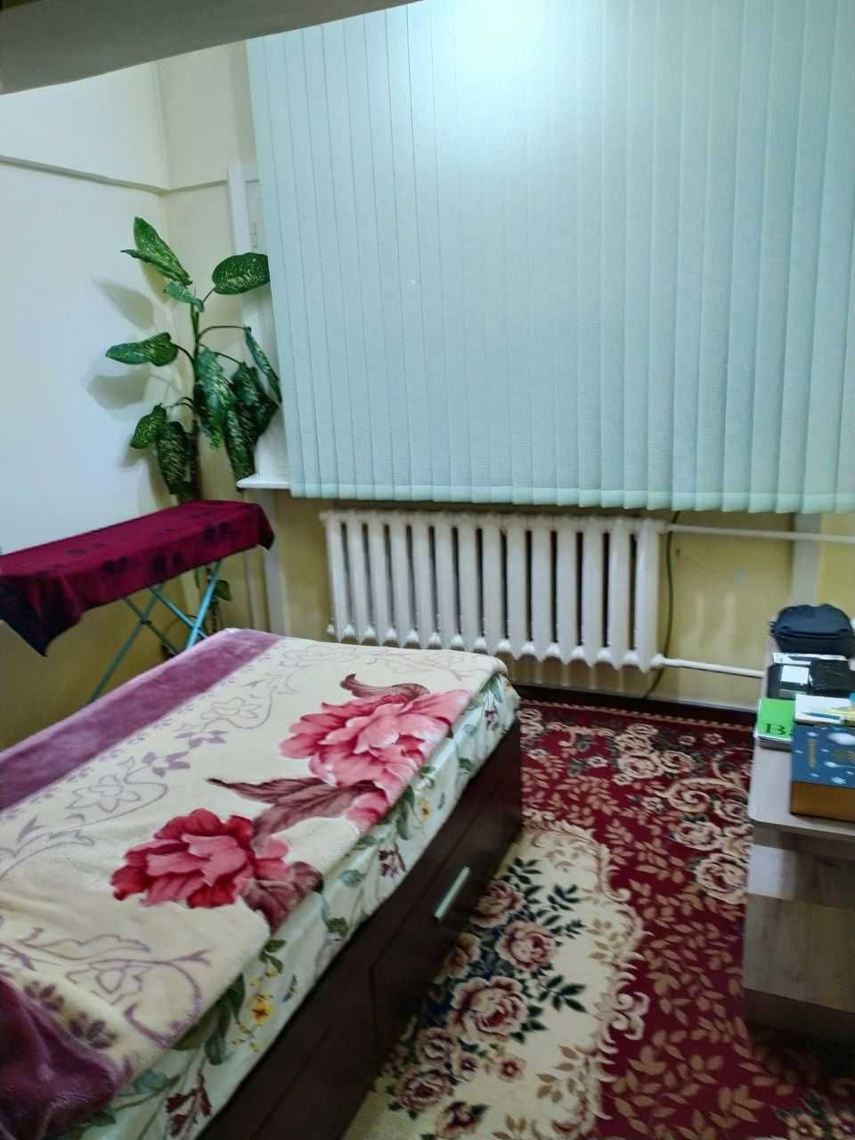 2-х комнатная квартира на Лабзаке (Комолон Ош) ID: 2548