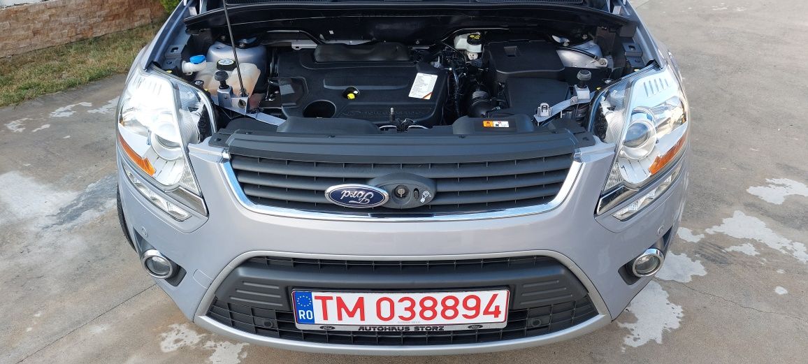 FORD KUGA TITTANIUM-2.0 Tdci-‼️4WD (4x4 ) EURO 5 -An 2012 ‼️