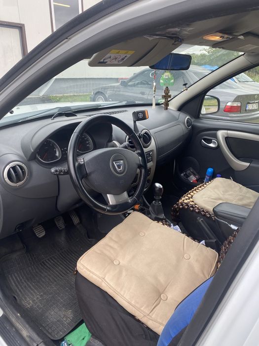 Dacia Duster 1.5DCi