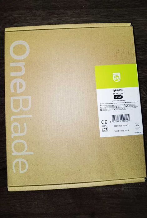 Philips OneBlade 360 Face + Body тример