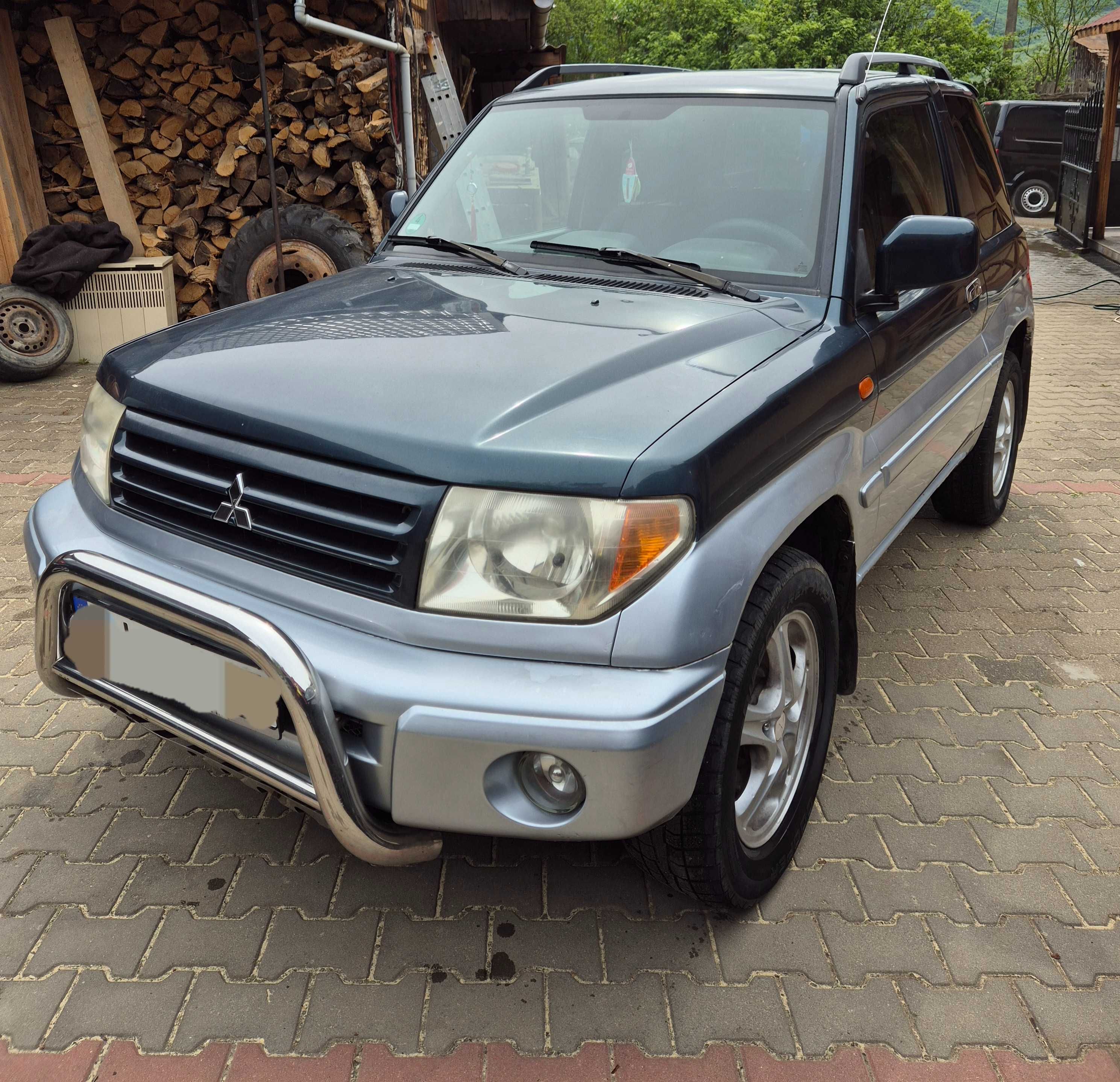 Vand Mitsubishi Pajero Pinin 2005 1.8 GDI