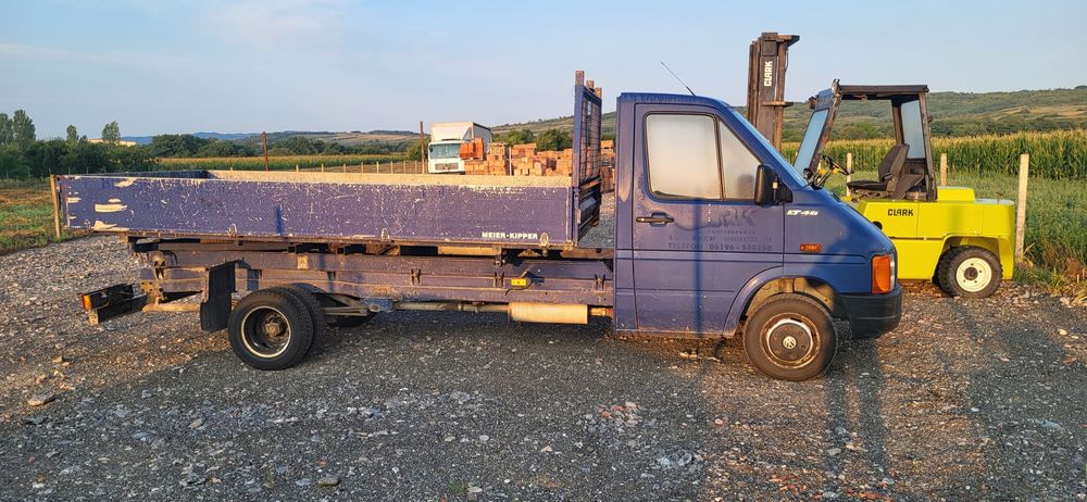 Autoutilitara Volkswagen Lt 46 basculabila