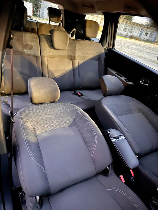 Dacia Lodgy Laureate 2014 1.5Dci 7LOCURI Navi Pilot Automat Clima Senz