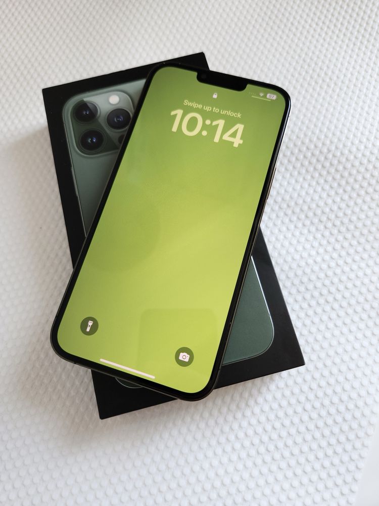 IPhone 13 Pro Max